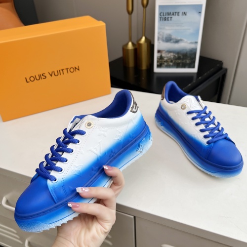 Replica Louis Vuitton Casual Shoes For Women #1244330 $105.00 USD for Wholesale