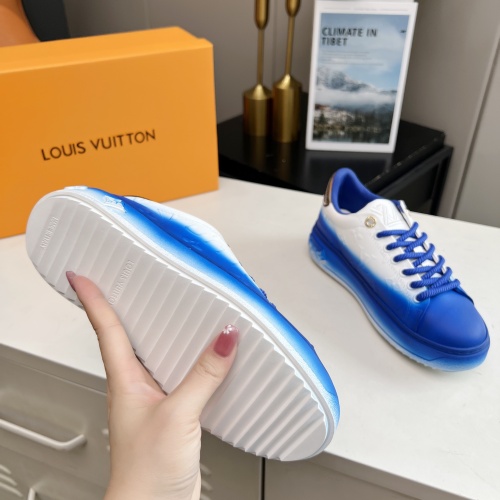 Replica Louis Vuitton Casual Shoes For Women #1244330 $105.00 USD for Wholesale