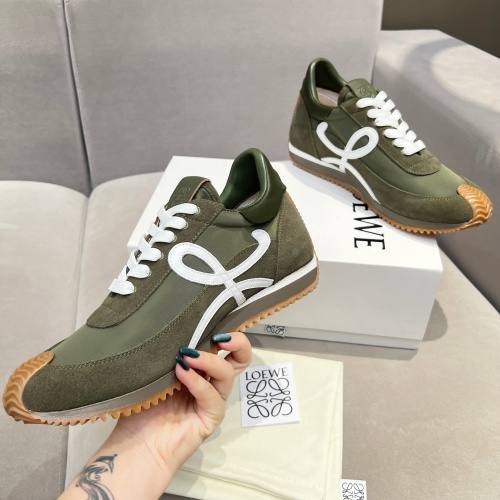 Replica LOEWE Casual Shoes For Men #1244344 $96.00 USD for Wholesale