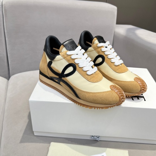 Replica LOEWE Casual Shoes For Men #1244356 $96.00 USD for Wholesale