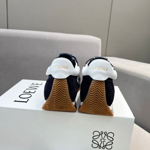 Replica LOEWE Casual Shoes For Women #1244359 $96.00 USD for Wholesale