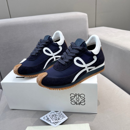 Wholesale LOEWE Casual Shoes For Men #1244360 $96.00 USD, Wholesale Quality Replica LOEWE Casual Shoes