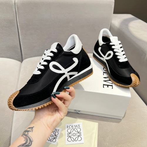 Replica LOEWE Casual Shoes For Men #1244362 $96.00 USD for Wholesale