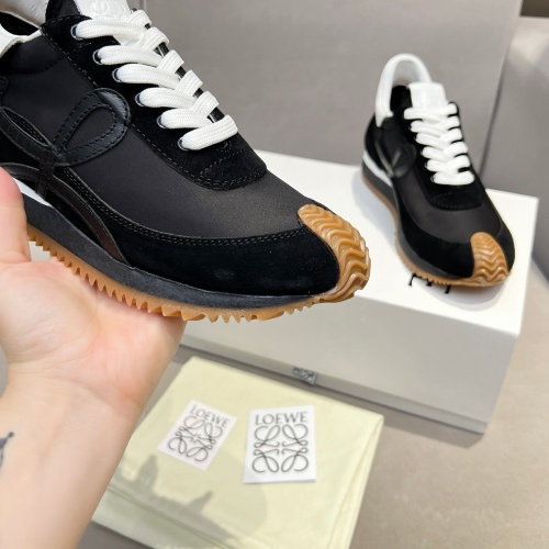 Replica LOEWE Casual Shoes For Women #1244363 $96.00 USD for Wholesale