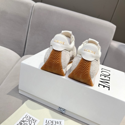 Replica LOEWE Casual Shoes For Women #1244375 $96.00 USD for Wholesale