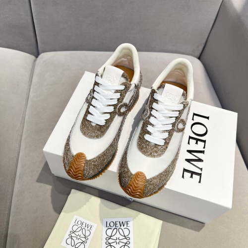 Replica LOEWE Casual Shoes For Men #1244378 $96.00 USD for Wholesale