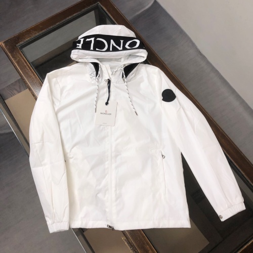 Wholesale Moncler Jackets Long Sleeved For Men #1244379 $108.00 USD, Wholesale Quality Replica Moncler Jackets