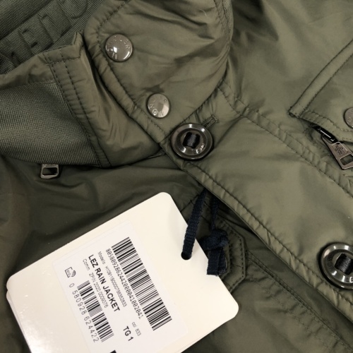 Replica Moncler Jackets Long Sleeved For Men #1244400 $118.00 USD for Wholesale