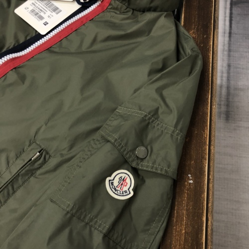 Replica Moncler Jackets Long Sleeved For Men #1244415 $102.00 USD for Wholesale