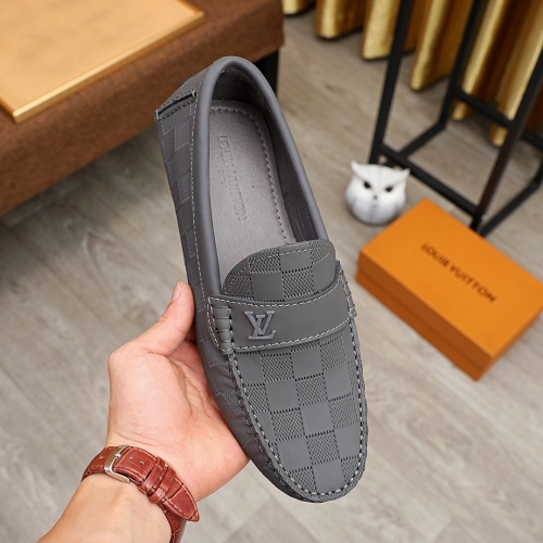 Replica Louis Vuitton LV Oxfords Shoes For Men #1244434 $64.00 USD for Wholesale