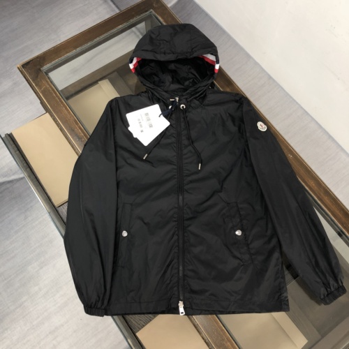 Wholesale Moncler Jackets Long Sleeved For Men #1244438 $98.00 USD, Wholesale Quality Replica Moncler Jackets