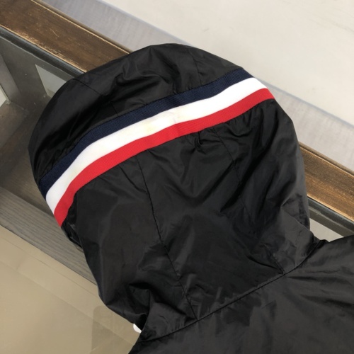 Replica Moncler Jackets Long Sleeved For Men #1244438 $98.00 USD for Wholesale