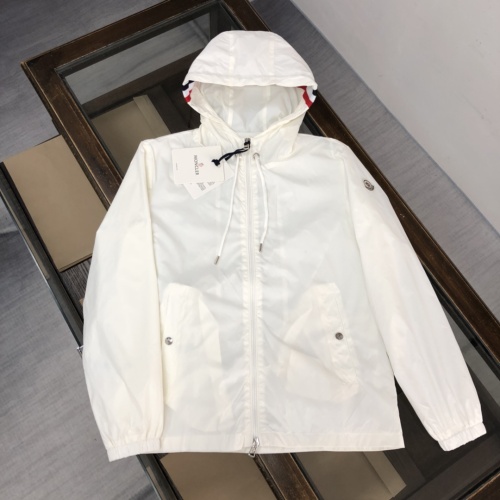 Wholesale Moncler Jackets Long Sleeved For Men #1244439 $98.00 USD, Wholesale Quality Replica Moncler Jackets