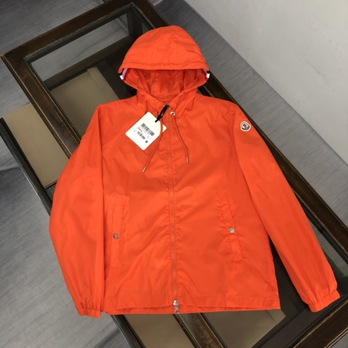 Wholesale Moncler Jackets Long Sleeved For Men #1244440 $98.00 USD, Wholesale Quality Replica Moncler Jackets