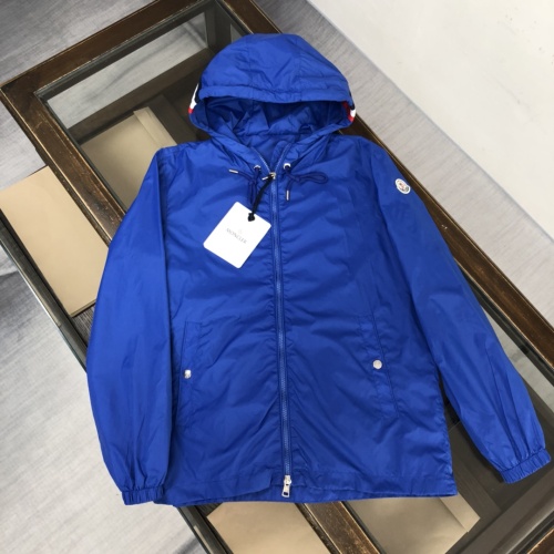 Wholesale Moncler Jackets Long Sleeved For Men #1244441 $98.00 USD, Wholesale Quality Replica Moncler Jackets