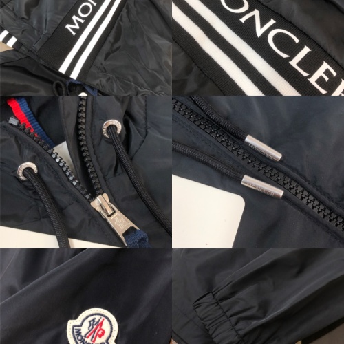 Replica Moncler Jackets Long Sleeved For Men #1244448 $108.00 USD for Wholesale