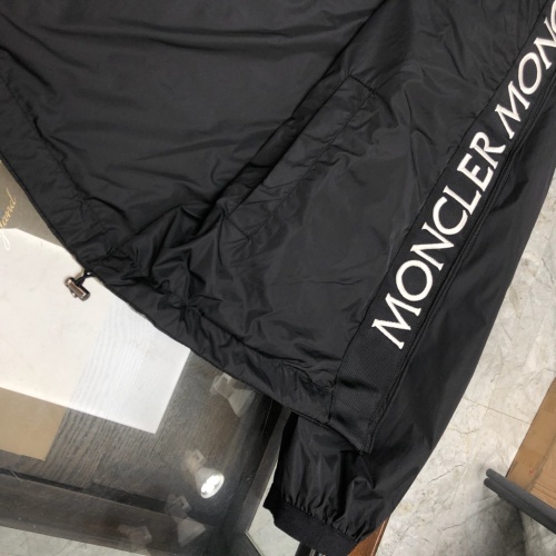 Replica Moncler Jackets Long Sleeved For Men #1244483 $102.00 USD for Wholesale