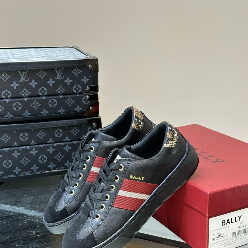 Replica Bally Casual Shoes For Men #1244492 $72.00 USD for Wholesale