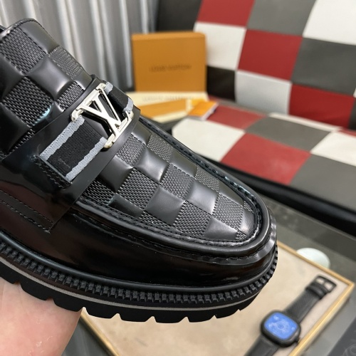 Replica Louis Vuitton LV Oxfords Shoes For Men #1244519 $122.00 USD for Wholesale