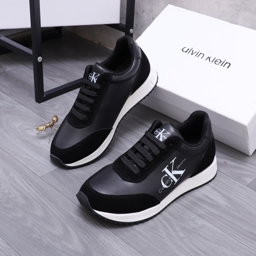 Wholesale Calvin Klein CK Shoes For Men #1244532 $80.00 USD, Wholesale Quality Replica Calvin Klein CK Shoes