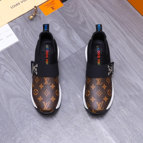 Replica Louis Vuitton Casual Shoes For Men #1244533 $80.00 USD for Wholesale