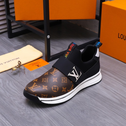 Replica Louis Vuitton Casual Shoes For Men #1244533 $80.00 USD for Wholesale