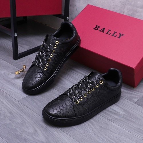 Wholesale Bally Casual Shoes For Men #1244536 $82.00 USD, Wholesale Quality Replica Bally Casual Shoes