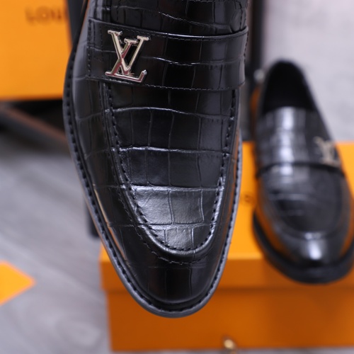 Replica Louis Vuitton LV Oxfords Shoes For Men #1244539 $82.00 USD for Wholesale