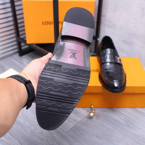 Replica Louis Vuitton LV Oxfords Shoes For Men #1244539 $82.00 USD for Wholesale