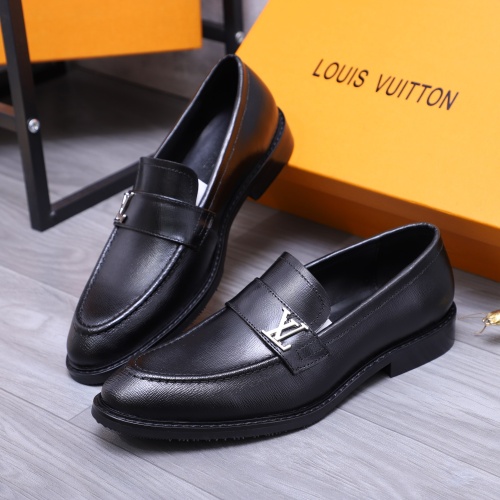 Wholesale Louis Vuitton LV Oxfords Shoes For Men #1244541 $82.00 USD, Wholesale Quality Replica Louis Vuitton LV Oxfords Shoes