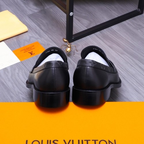 Replica Louis Vuitton LV Oxfords Shoes For Men #1244544 $92.00 USD for Wholesale