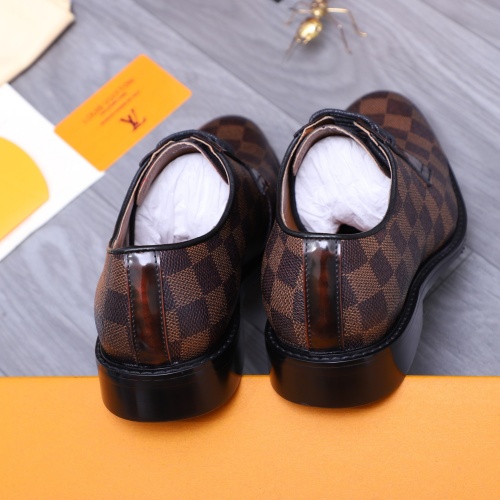 Replica Louis Vuitton LV Oxfords Shoes For Men #1244547 $80.00 USD for Wholesale