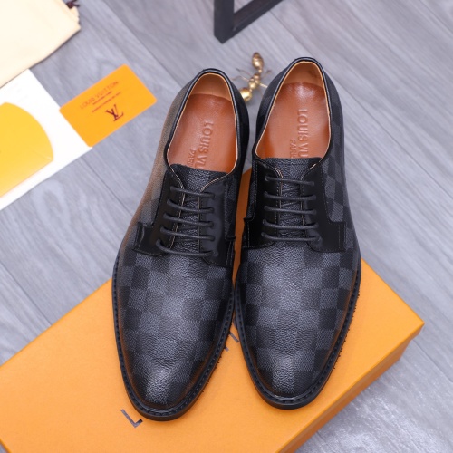 Replica Louis Vuitton LV Oxfords Shoes For Men #1244548 $80.00 USD for Wholesale