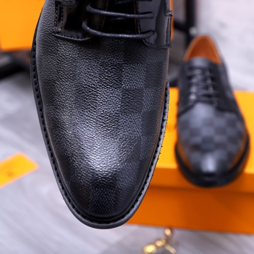 Replica Louis Vuitton LV Oxfords Shoes For Men #1244548 $80.00 USD for Wholesale