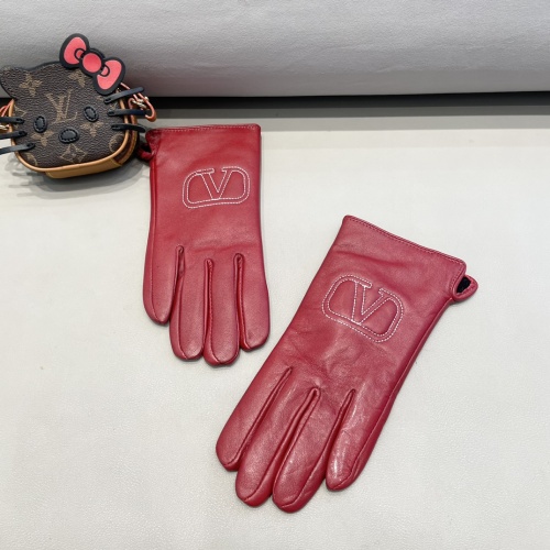 Wholesale Valentino Gloves For Women #1244584 $45.00 USD, Wholesale Quality Replica Valentino Gloves