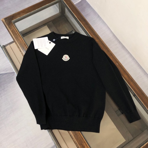 Wholesale Moncler Sweaters Long Sleeved For Unisex #1244619 $68.00 USD, Wholesale Quality Replica Moncler Sweaters