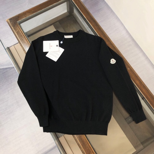 Wholesale Moncler Sweaters Long Sleeved For Unisex #1244623 $68.00 USD, Wholesale Quality Replica Moncler Sweaters