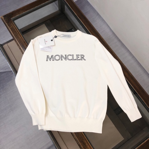 Wholesale Moncler Sweaters Long Sleeved For Unisex #1244628 $68.00 USD, Wholesale Quality Replica Moncler Sweaters