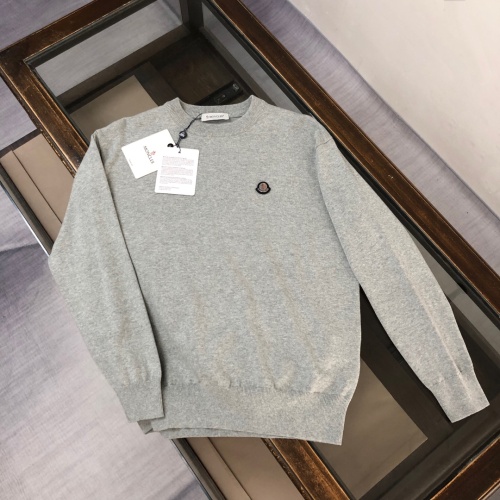 Wholesale Moncler Sweaters Long Sleeved For Unisex #1244638 $68.00 USD, Wholesale Quality Replica Moncler Sweaters