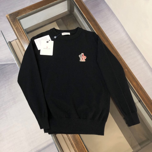 Wholesale Moncler Sweaters Long Sleeved For Unisex #1244650 $68.00 USD, Wholesale Quality Replica Moncler Sweaters