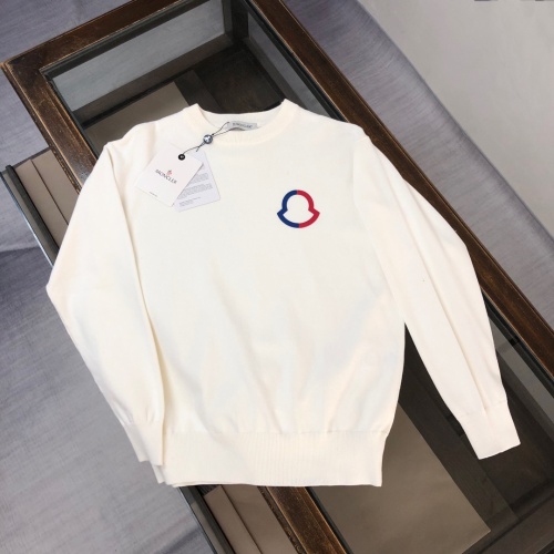 Wholesale Moncler Sweaters Long Sleeved For Unisex #1244658 $68.00 USD, Wholesale Quality Replica Moncler Sweaters