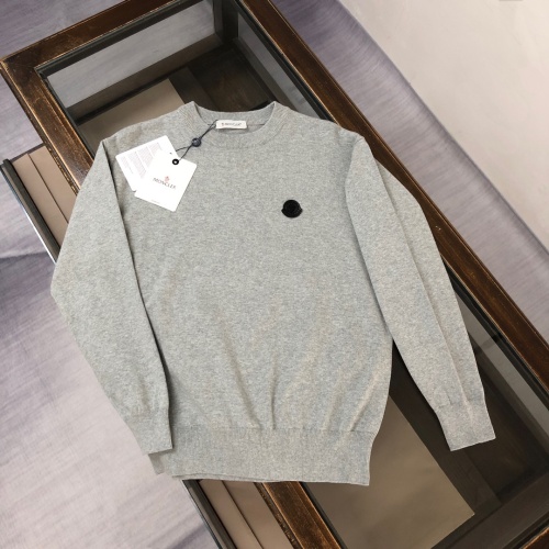 Wholesale Moncler Sweaters Long Sleeved For Unisex #1244663 $68.00 USD, Wholesale Quality Replica Moncler Sweaters