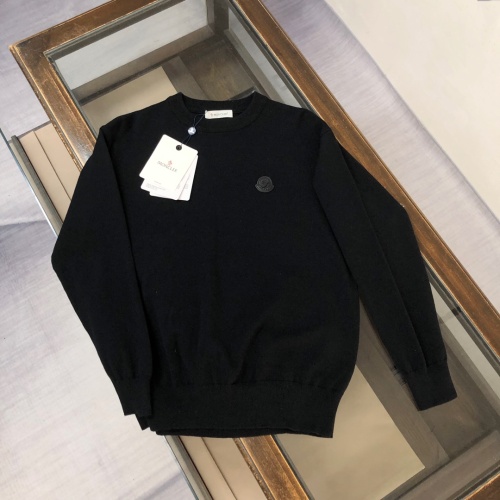 Wholesale Moncler Sweaters Long Sleeved For Unisex #1244665 $68.00 USD, Wholesale Quality Replica Moncler Sweaters