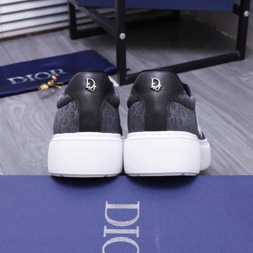 Replica Christian Dior Casual Shoes For Men #1244669 $72.00 USD for Wholesale