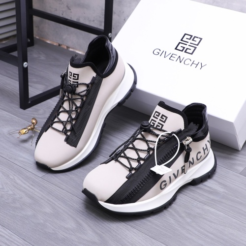 Wholesale Givenchy Casual Shoes For Men #1244678 $98.00 USD, Wholesale Quality Replica Givenchy Casual Shoes