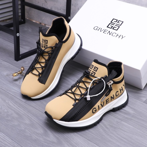 Wholesale Givenchy Casual Shoes For Men #1244679 $98.00 USD, Wholesale Quality Replica Givenchy Casual Shoes