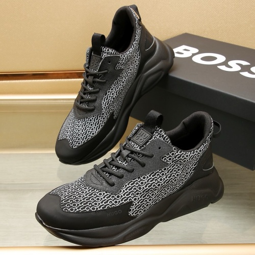 Wholesale Boss Casual Shoes For Men #1244686 $88.00 USD, Wholesale Quality Replica Boss Casual Shoes