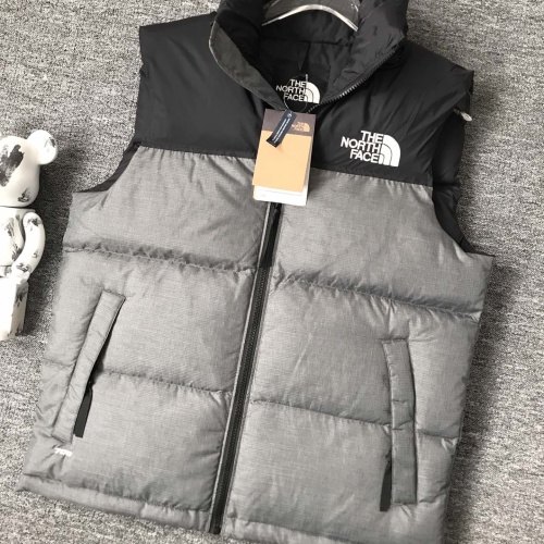 Wholesale The North Face Down Feather Coat Sleeveless For Unisex #1244695 $92.00 USD, Wholesale Quality Replica The North Face Down Feather Coat