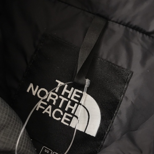 Replica The North Face Down Feather Coat Sleeveless For Unisex #1244695 $92.00 USD for Wholesale