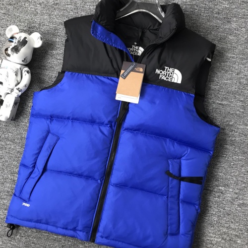 Wholesale The North Face Down Feather Coat Sleeveless For Unisex #1244697 $92.00 USD, Wholesale Quality Replica The North Face Down Feather Coat